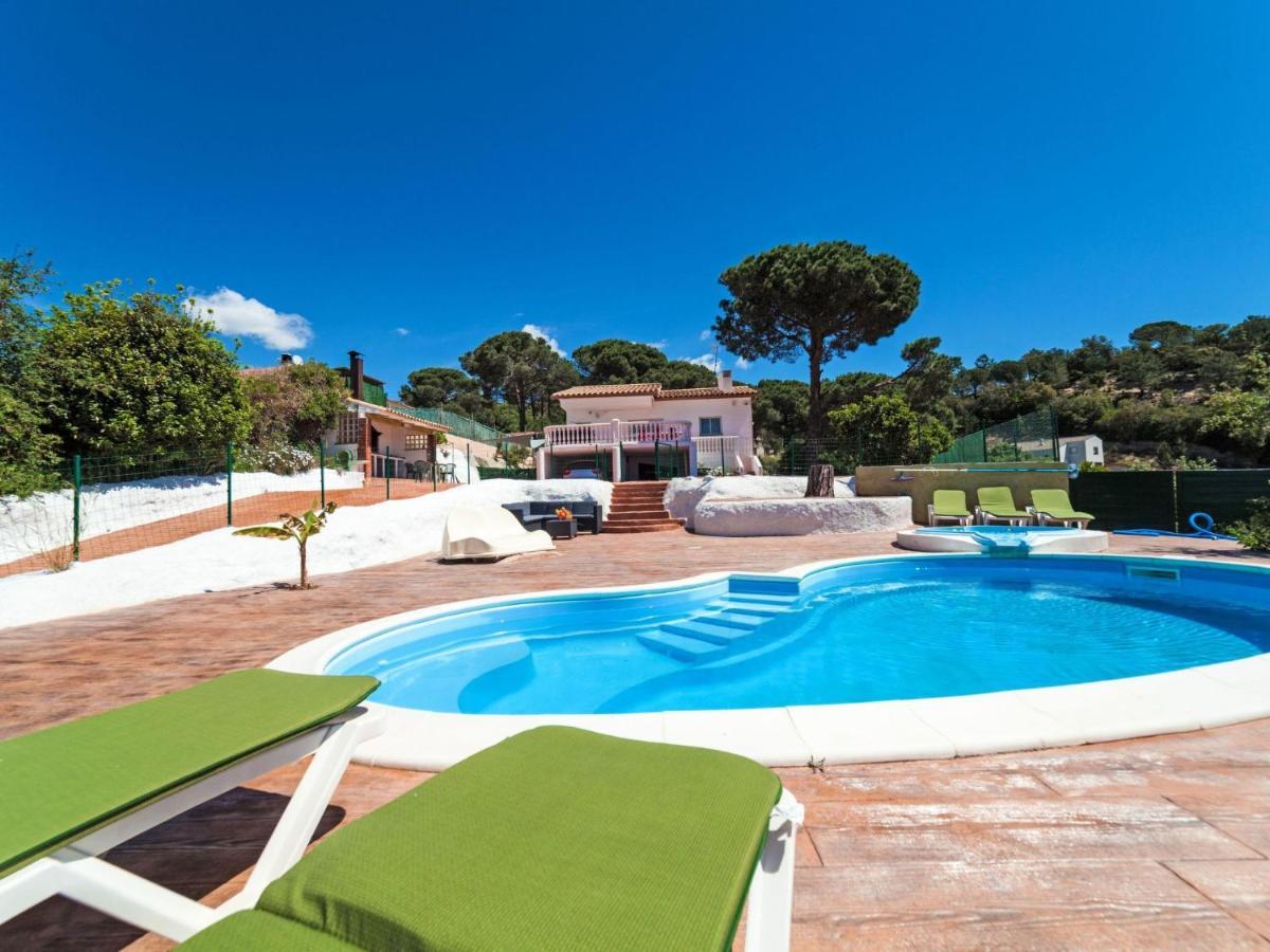 Holiday Home Mercury By Interhome Lloret de Mar Eksteriør billede